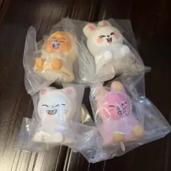 SKZOO ライトマスコット　セット