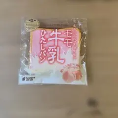 iBLOOM モモ牛乳ひたしパン スクイーズ