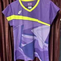 ヨネックス　バトミントン.テニスゲームウエア