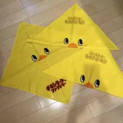 チキンラーメンファクトリー　バンダナ3枚セット