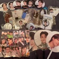 TREASURE ハルト グッズ まとめ売りセット