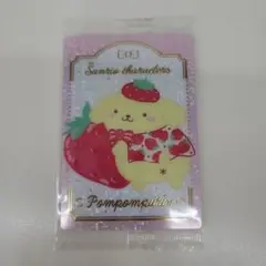 サンリオキャラクターズ ウエハース10 ポムポムプリン スペシャル
