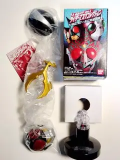 2026年最新】ライダーマスクコレクション仮面ライダーアギトの人気