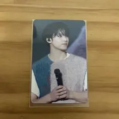 SEVENTEEN RIGHT HERE デジコ トレカ ミンギュ