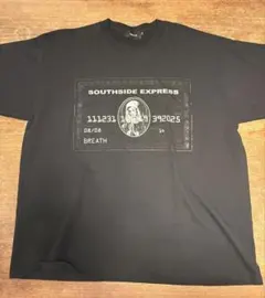 BREATH blackcard Tシャツ　BAD HOP