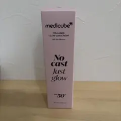 【medicube】メディキューブ　コラーゲングロウサンクリーム50mlのサムネイル