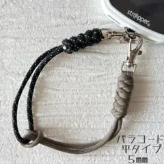 パラコード ハンドストラップ キーチャーム