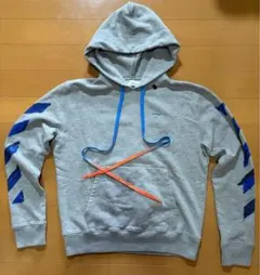 【未使用】Off-white オフホワイト　パーカー　Offwhiteのサムネイル