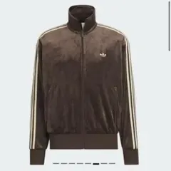 ベロアジャージ