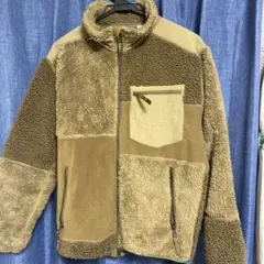 常田大希着用UNIQLO×engineerd garmentsフリースジャケット