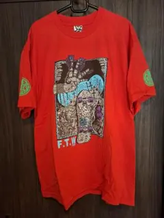 HEX ANTISTYLE Tシャツ 009 赤 XLサイズ ANUSTESのサムネイル
