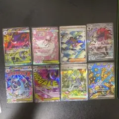 j*y様 メガゲンガーex sar メガリザードンexmaなど SAR ma ま