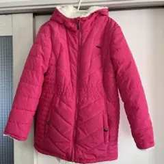 DKNY ピンク　ジャケット　美品　L