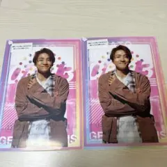 小森隼/GENERATIONSエンタメくじ