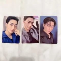 ATEEZ FANMEETING 本国　ペンミ　ソンファ　ラントレ　トレカ ATEEZ FANMEETING 本国 ペンミ ソンファ ラントレ トレカ | Mercari