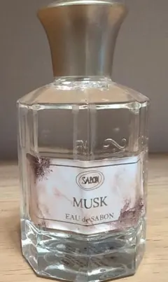 SABON オー ドゥ サボン ムスク 80mlのサムネイル