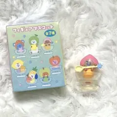 BT21 SHOOKY フィギュアマスコット LINE FRIENDS