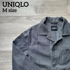 UNIQLO オールドユニクロ デニム ジャケット カバーオール M