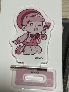 おそ松さん トレーディングアクリルスタンド