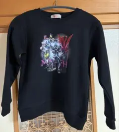 キッズ トレーナー　仮面ライダーマイス　130cm