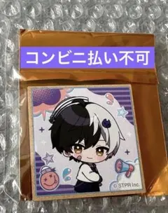 STPR横浜コラボ AMPTAK×colors ウッドマグネット ぷりっつ - メルカリ