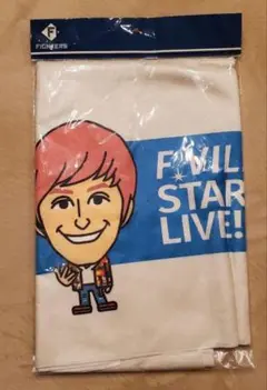 EXIT フェイスタオル　 Ｆビレッジスターティングライブ