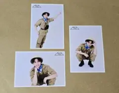 M!LK　生写真　65杯目　塩﨑太智