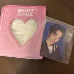 EPEX ベクスン １集 トレカ コンプ セット EPEX ベクスン 1集 トレカ コンプ セット 2025年最新】epex