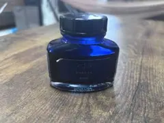 PARKER QUINK 万年筆用インク ボトル　青のサムネイル
