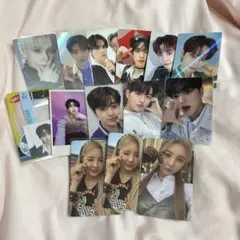 tempestウンチャン Kep1erダヨン CRAVITY トレカ まとめ売り