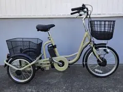 2026年最新】特徴：完成品 電動アシスト自転車 三輪車の人気アイテム