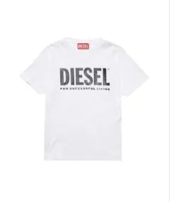 新品未使用 DIESELKIDS ディーゼルキッズ 半袖 子供服 Tシャツ