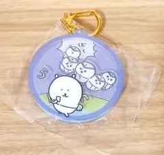 ナガノキャラクターズ うごくアクリルキーホルダー アクキー 宇宙な5人 ②