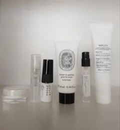 香水 新品多数 BYRADO diptyque等セット ブランシュ ナイルの庭