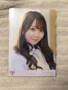 =LOVE イコラブ 大谷映美里 生写真 恋人以上、好き未満