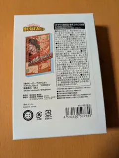 爆豪勝己 バースデー　アクリルブロック　2025