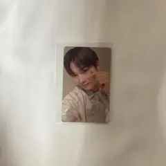 ENHYPEN fc限定トレカ ニキ