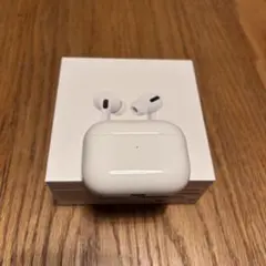 AirPods pro ジャンク