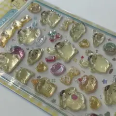 正規品 ボンボンドロップシール ポムポムプリン 第二弾