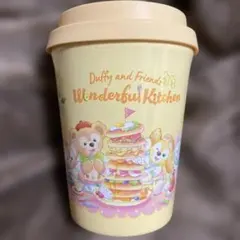 スーベニア タンブラー ダッフィー&フレンズ ワンダフルキッチン ディズニーシー