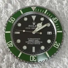 2026年最新】rolex 壁掛け時計の人気アイテム - メルカリ