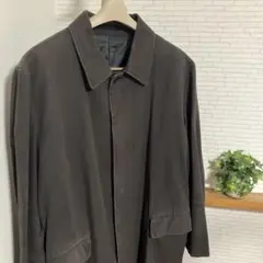 90s R.NEWBOLD PAUL SMITH ステンカラーコート　ワーク