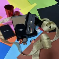 CHANEL ノベルティ　3点セット