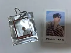 超特急　マサヒロ　ミニフォト　アクキー