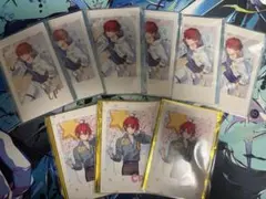 ゆ*ず様 CR LIVE CRフェス チェキ風カード Cpt