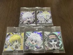 HUNTER × HUNTER ウエハース ver.4 SR