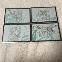 鬼滅の刃　ufotableDINING おすそ分けポストカード　獪岳