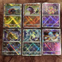 ポケモンカード　かがやく　まとめ売り