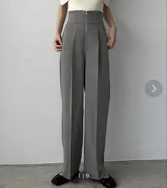 【11月末まで出品予定】Louere スラックス