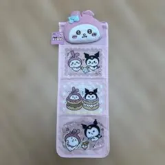 ナガノ×サンリオキャラクターズ ウォールポケット
